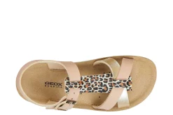 Geox Sandalias^Sandalias J Sandal Costarei Girl