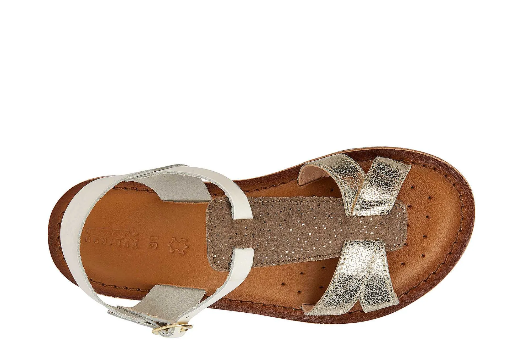 Geox Sandalias^Sandalias J Sandal Eolie Girl