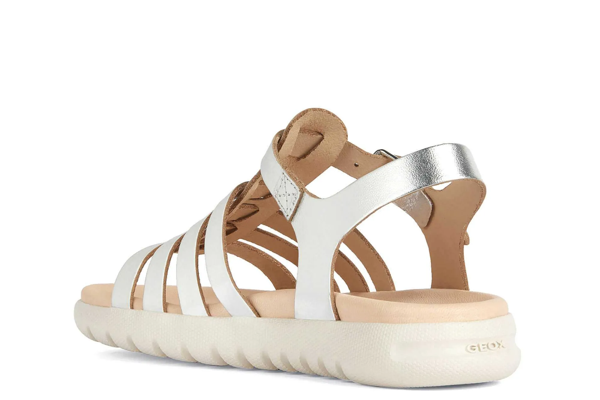 Geox Sandalias^Sandalias J Sandal Soleima Girl