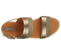 Geox Sandalias^Sandalias Planas D Dandra