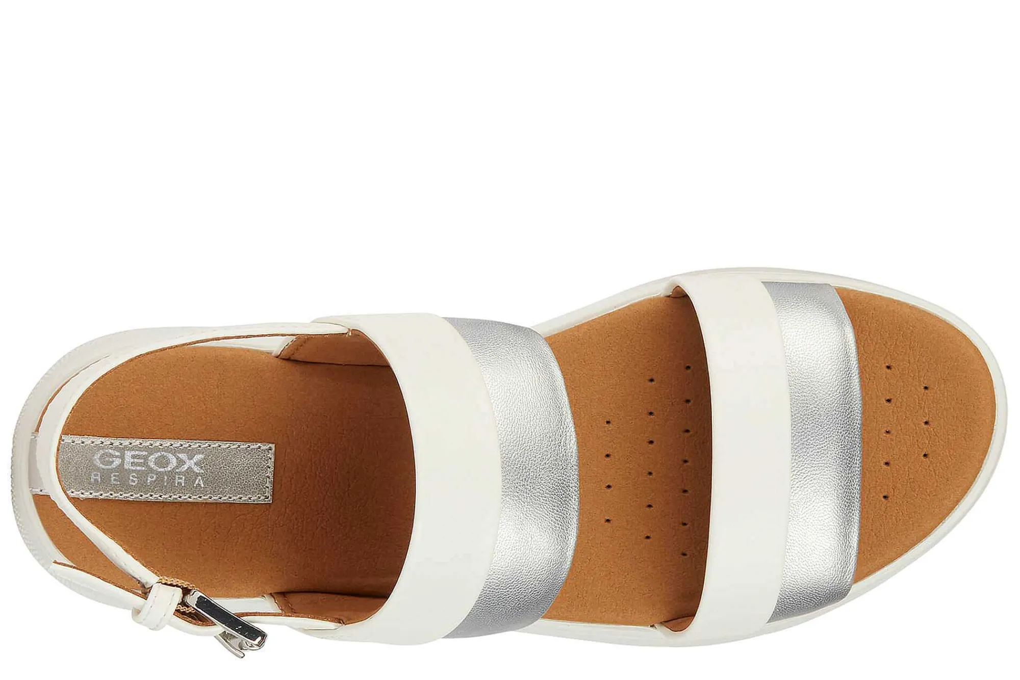 Geox Sandalias^Sandalias Planas D Dandra