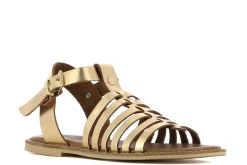 Camila's Sandalias^Sandalias Planas Domitia