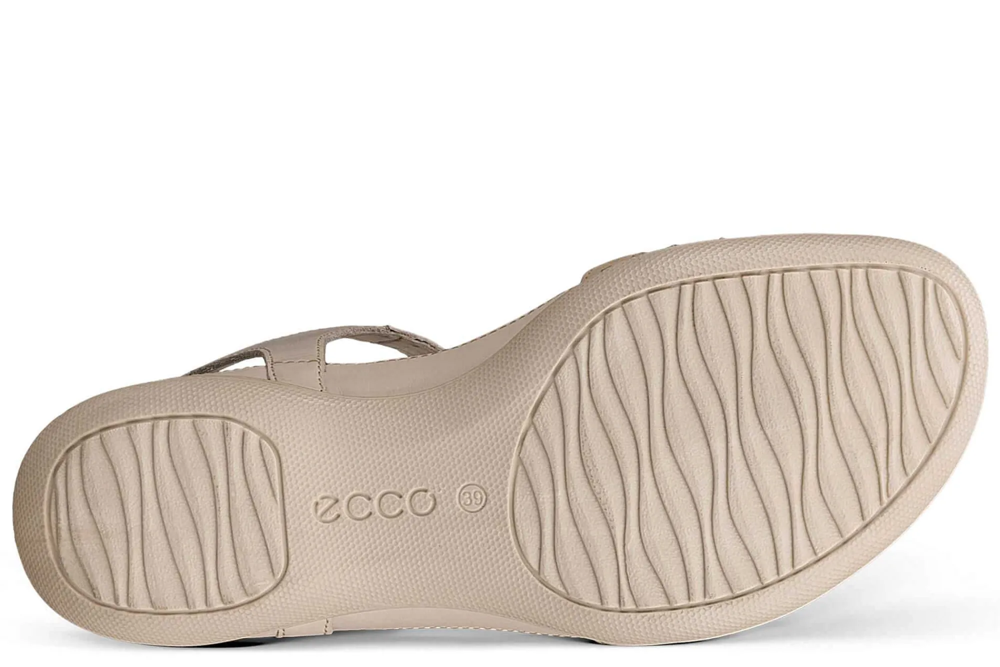 Ecco Sandalias^Sandalias Planas Flash W T Sandal Lea