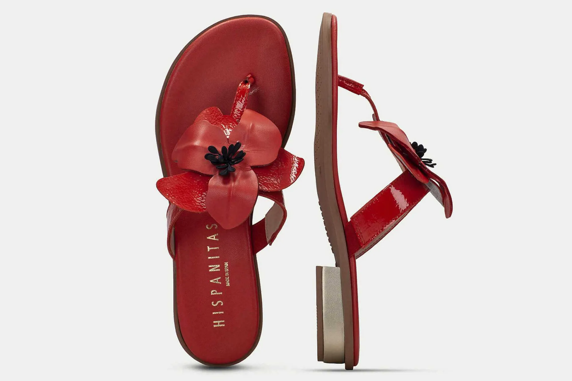 Hispanitas Sandalias^Sandalias Planas Ibiza