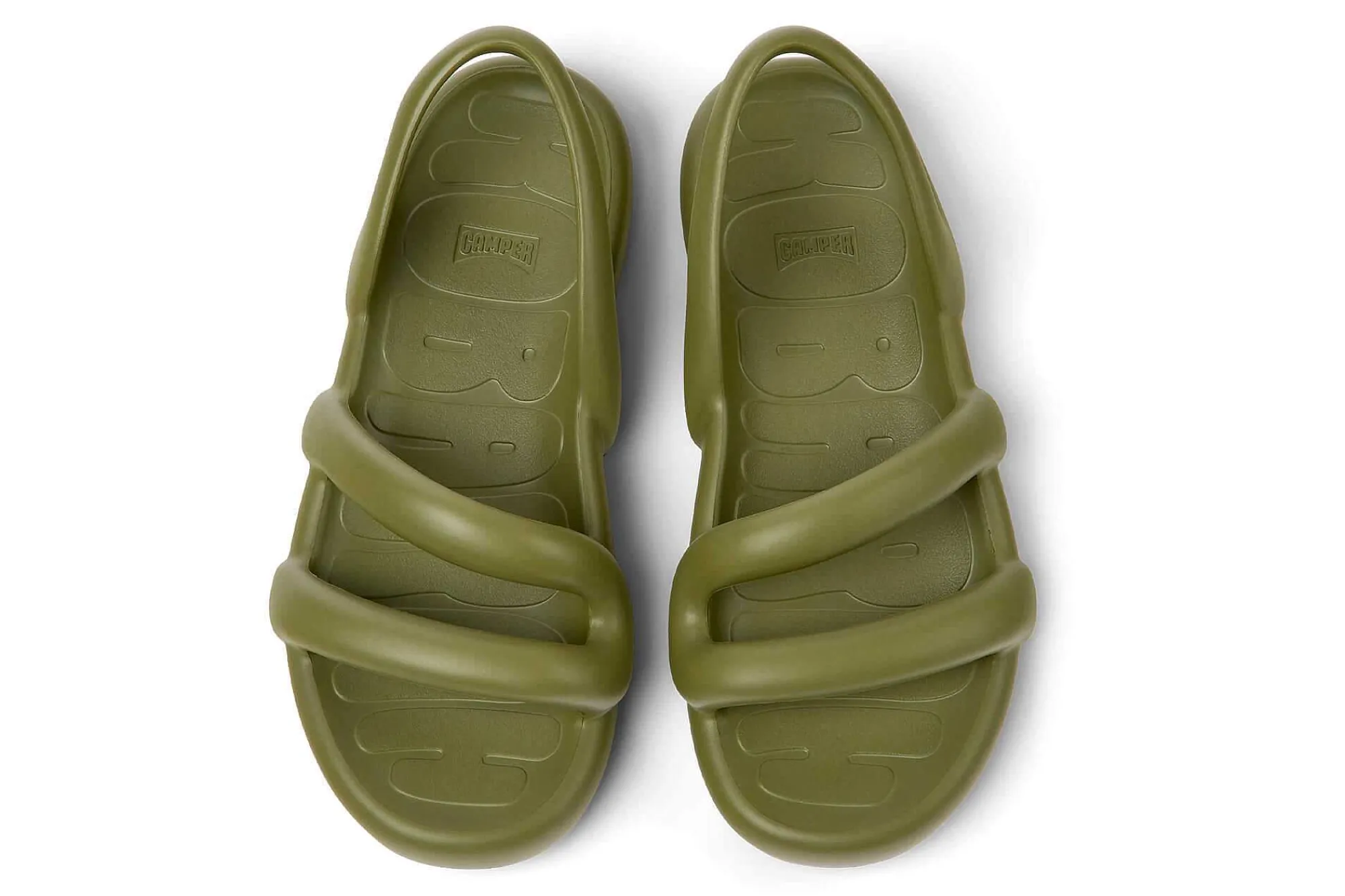 Camper Sandalias^Sandalias Planas Kobarah