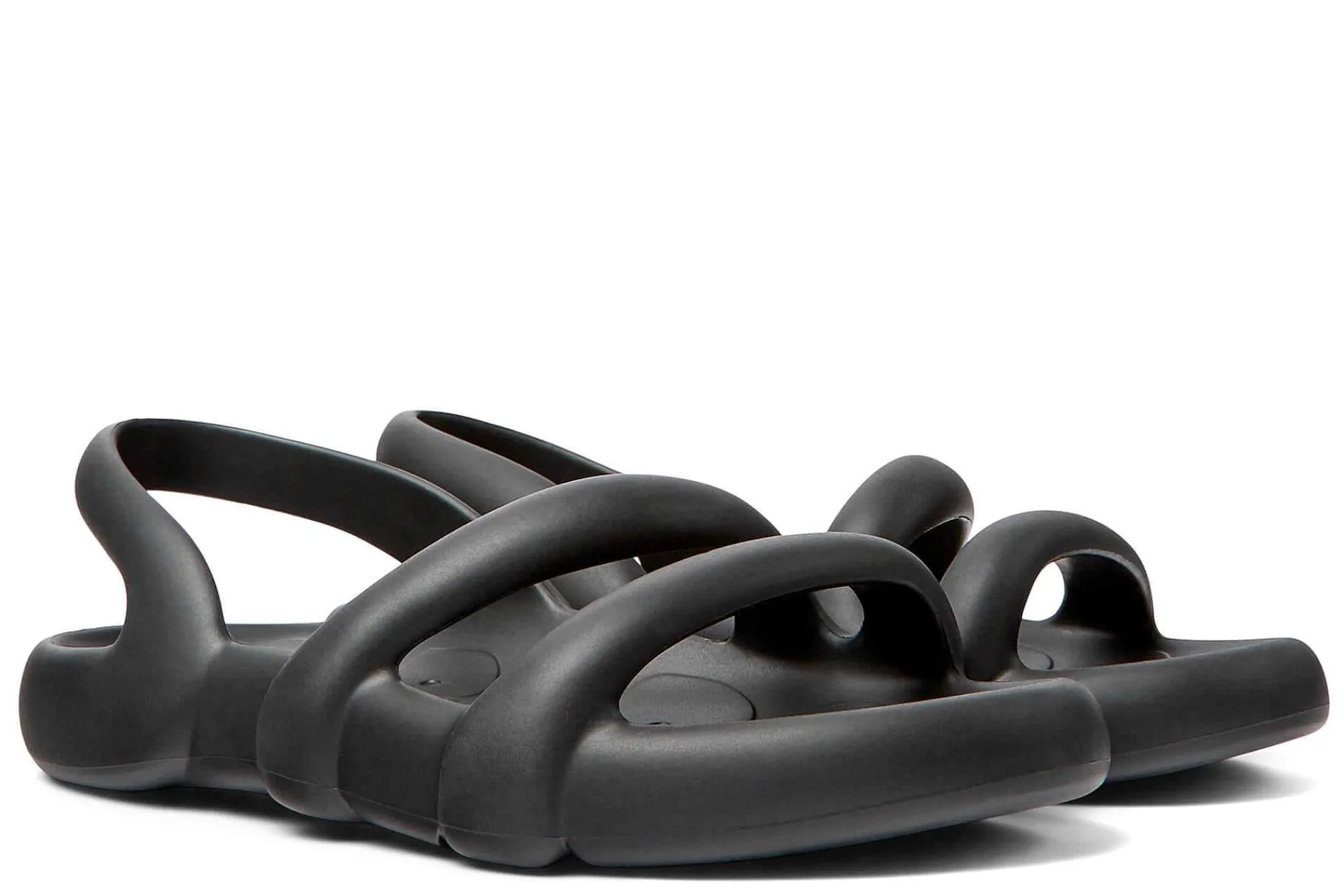 Camper Sandalias^Sandalias Planas Kobarah