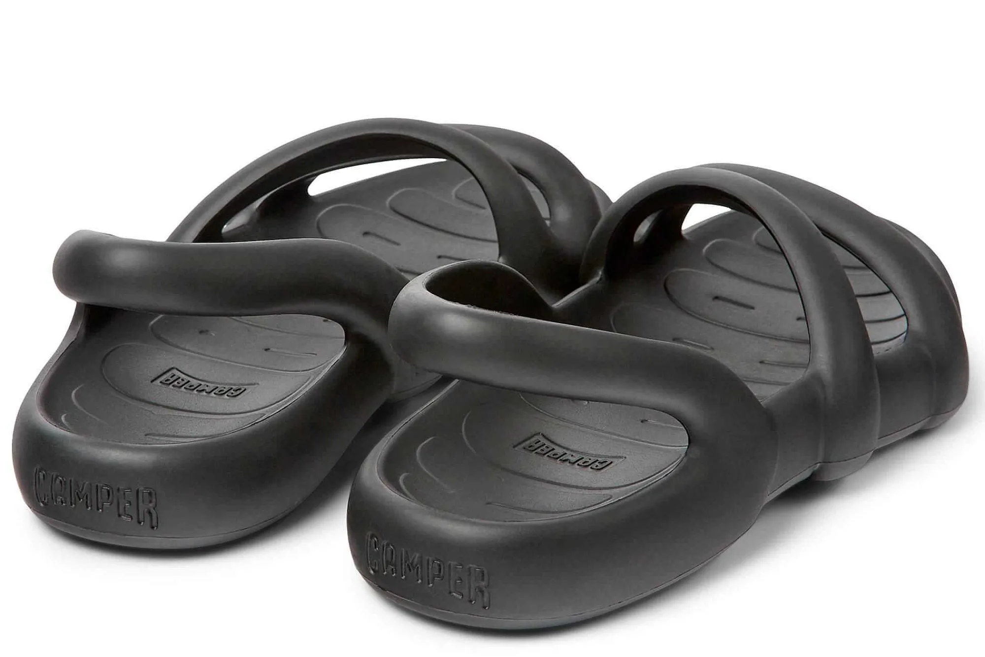 Camper Sandalias^Sandalias Planas Kobarah