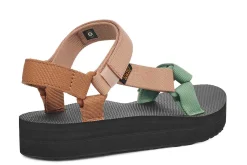 Teva Sandalias^Sandalias Planas Midform Universal