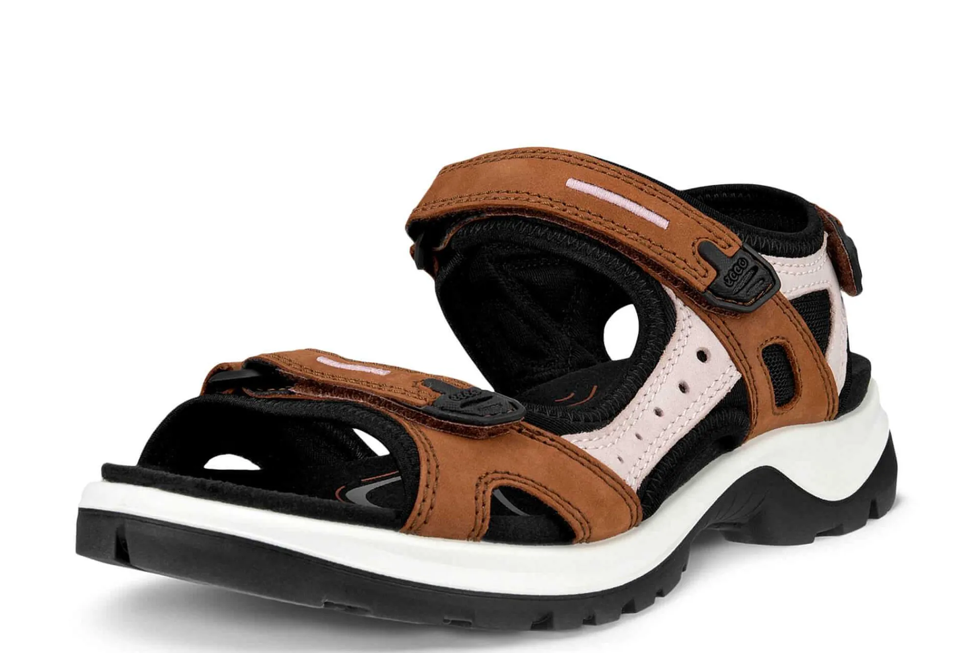 Ecco Sandalias^Sandalias Planas Offroad Yucatan W