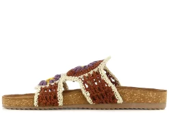 Camila's Sandalias^Sandalias Planas Oya