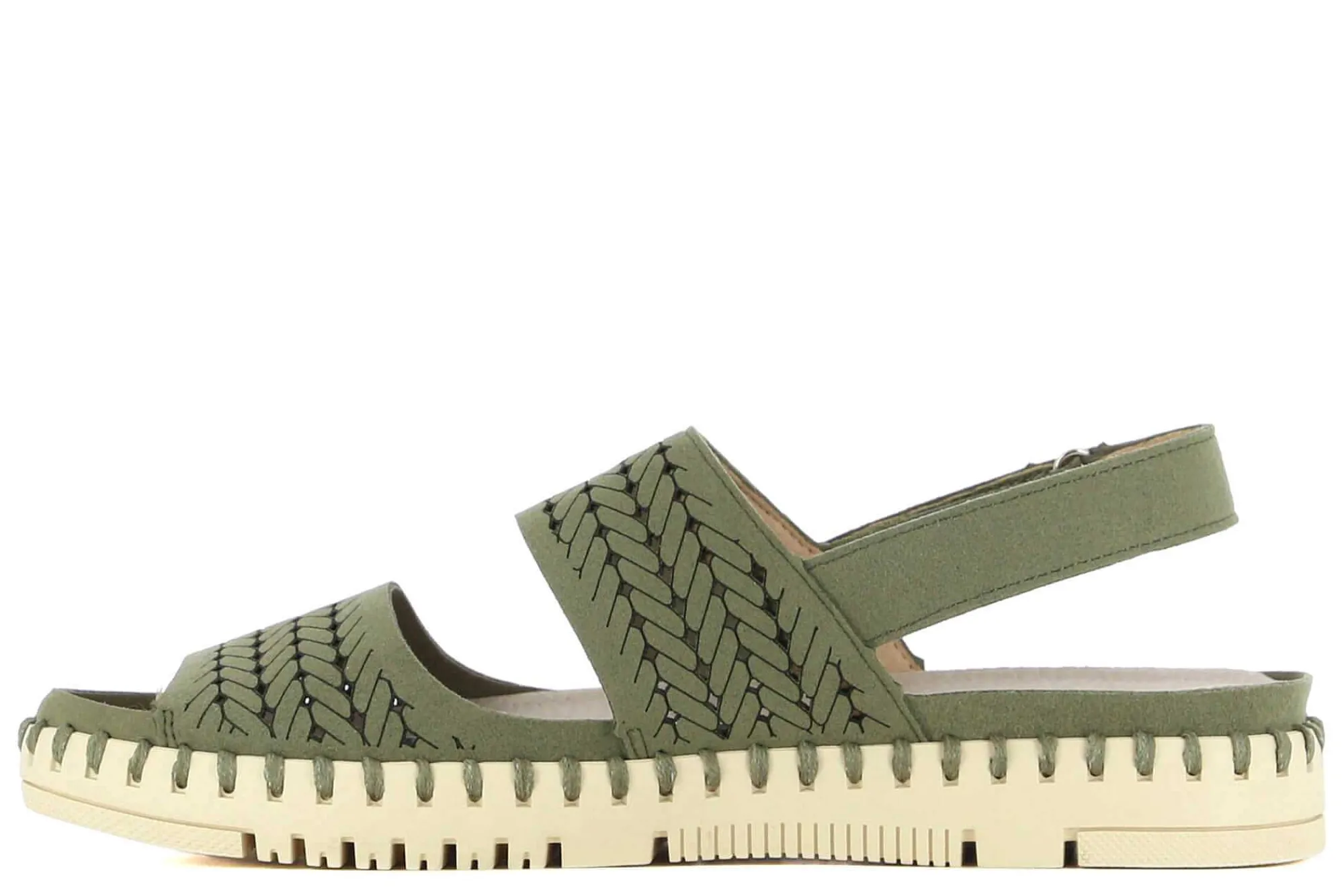 Camila's Sandalias^Sandalias Planas Spiga