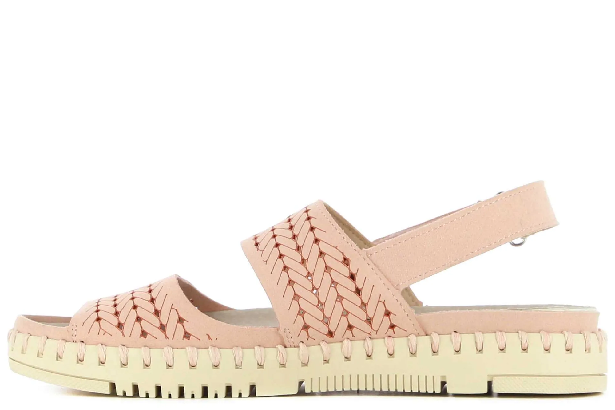 Camila's Sandalias^Sandalias Planas Spiga