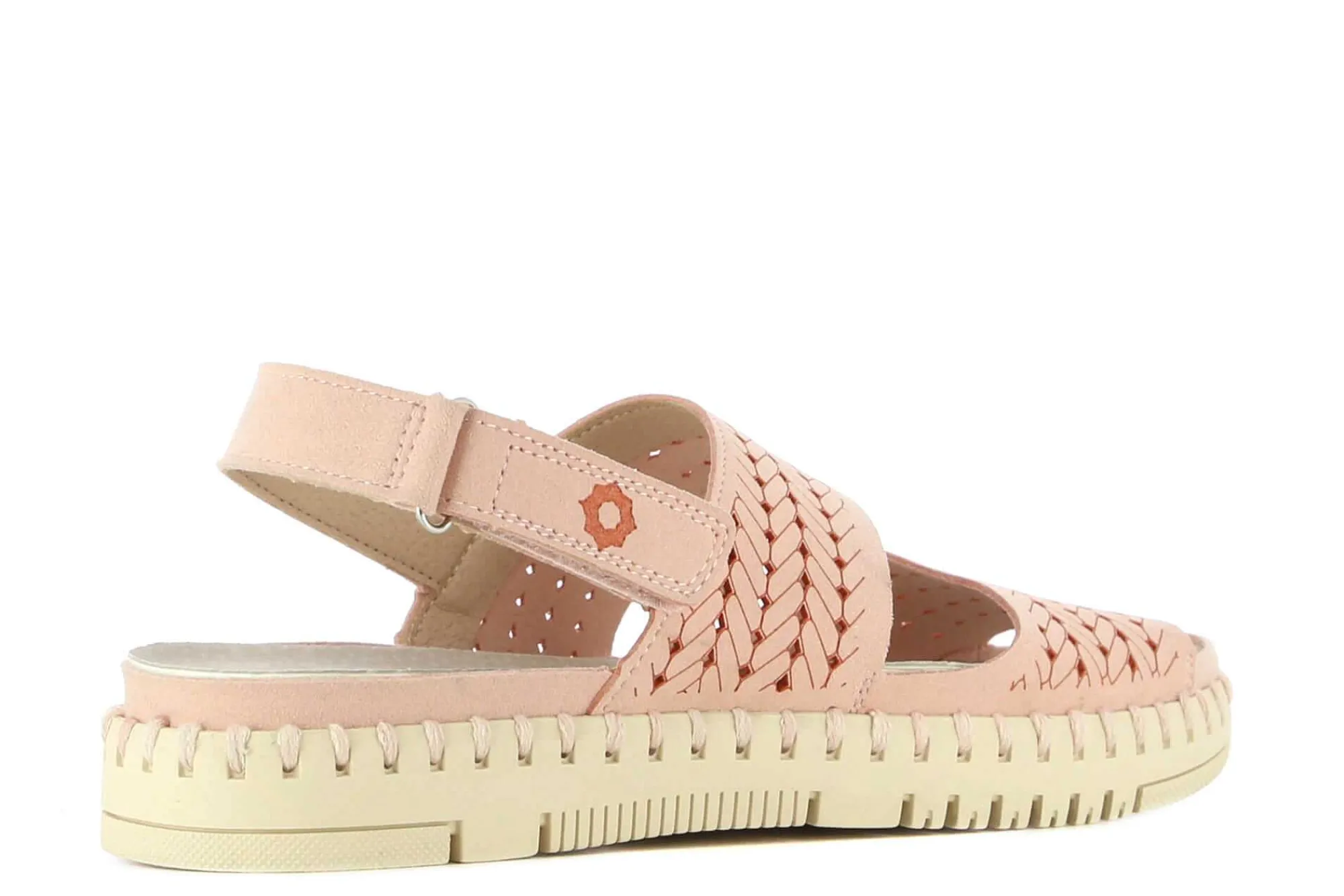 Camila's Sandalias^Sandalias Planas Spiga