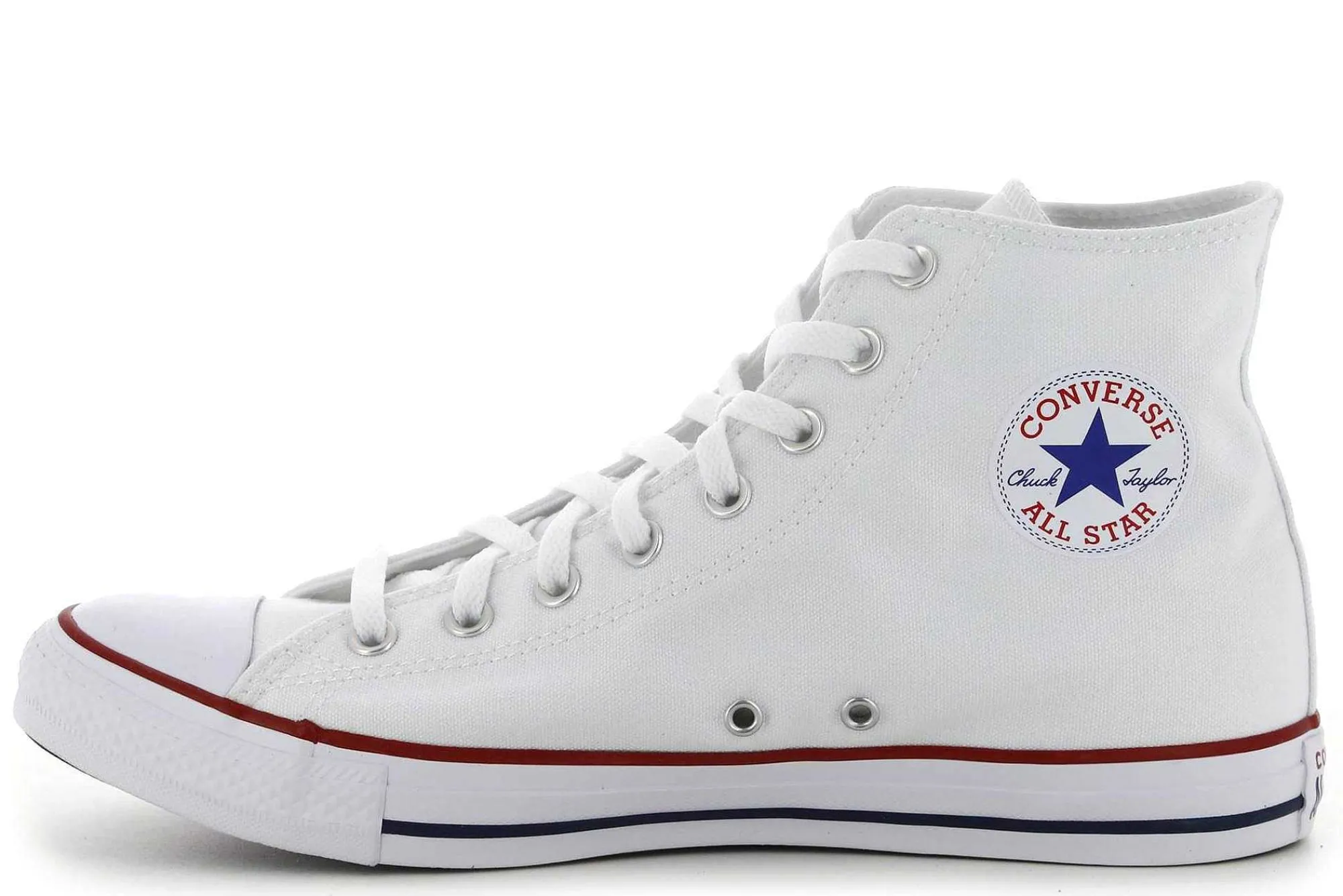 Converse Zapatillas^Zapatillas Altas M7650C/102 White