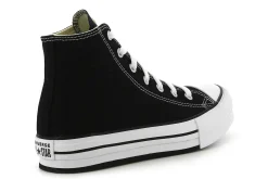 Converse Zapatillas^Zapatillas Con Cordones 272855C/001 Black White Black