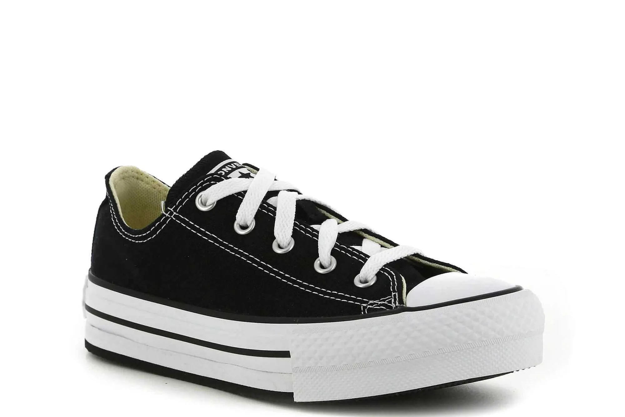 Converse Zapatillas^Zapatillas Con Cordones 272857C/001 Black White Black