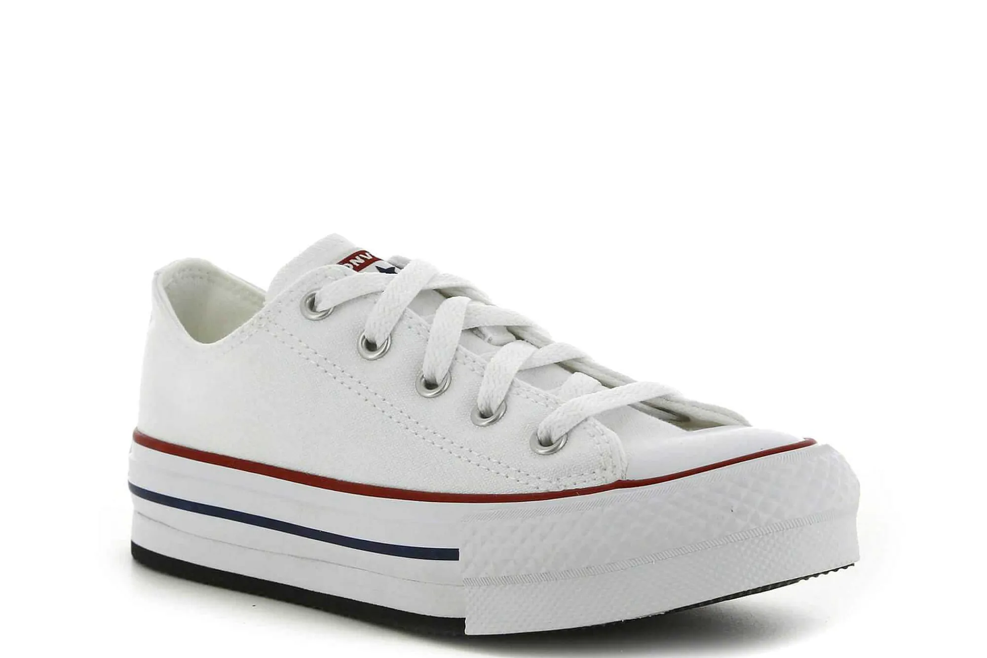 Converse Zapatillas^Zapatillas Con Cordones 272858C/102 White Garnet Navy