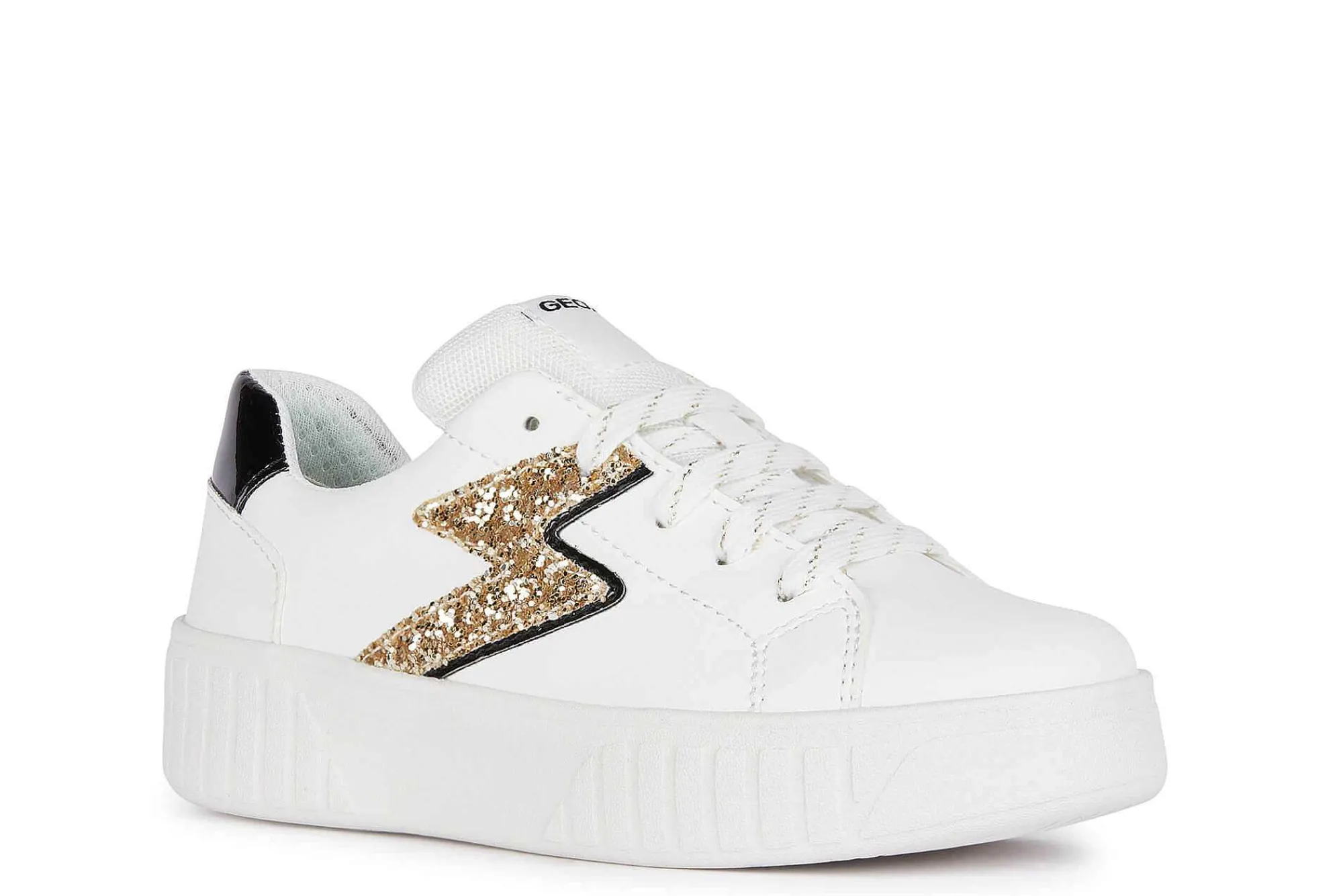 Geox Zapatillas^Zapatillas Con Cordones J Mikiroshi Girl