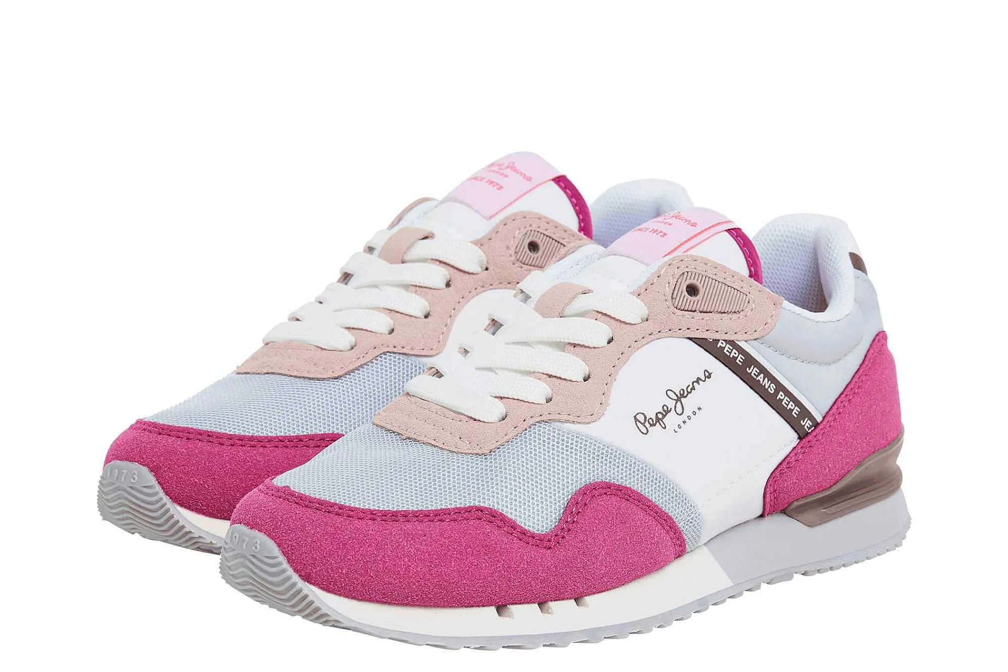 Pepe Jeans Zapatillas^Zapatillas Con Cordones London Urban B