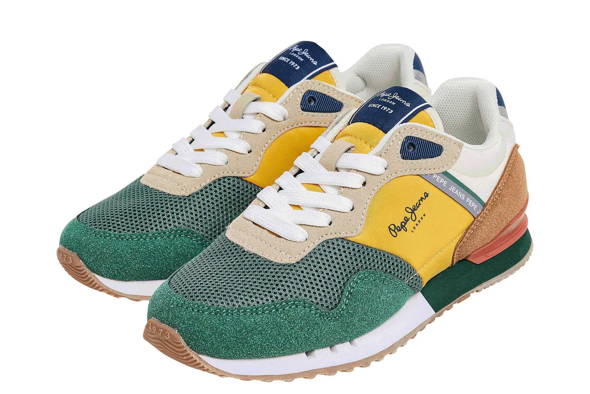 Pepe Jeans Zapatillas^Zapatillas Con Cordones London Urban B