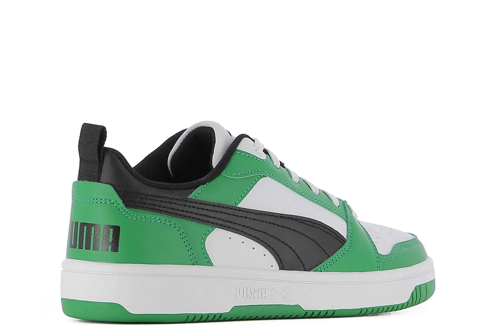 Puma Zapatillas^Zapatillas Con Cordones Rebound V6 Lo J