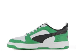 Puma Zapatillas^Zapatillas Con Cordones Rebound V6 Lo J