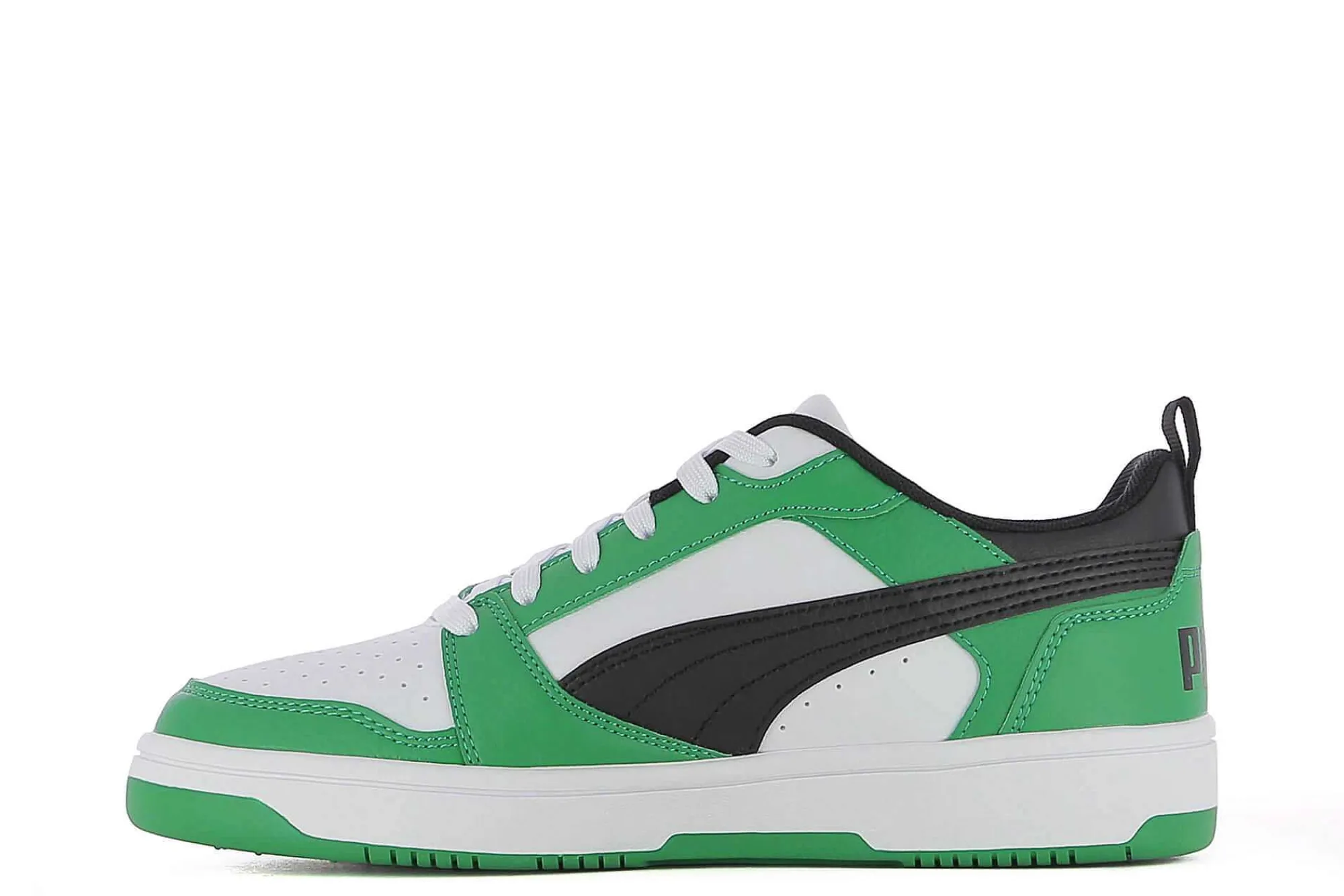 Puma Zapatillas^Zapatillas Con Cordones Rebound V6 Lo J