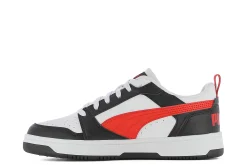Puma Zapatillas^Zapatillas Con Cordones Rebound V6 Lo J