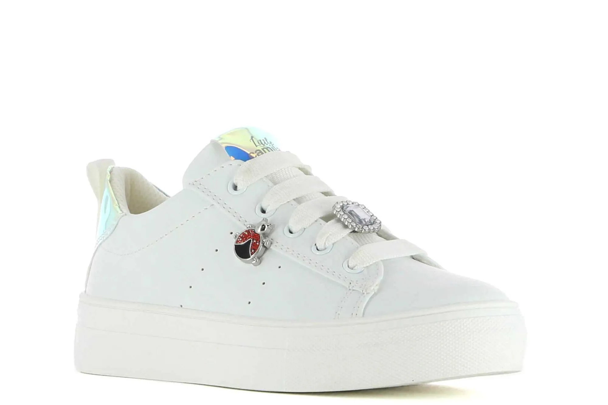 Little Camila's Zapatillas^Zapatillas Con Cremallera Sasi