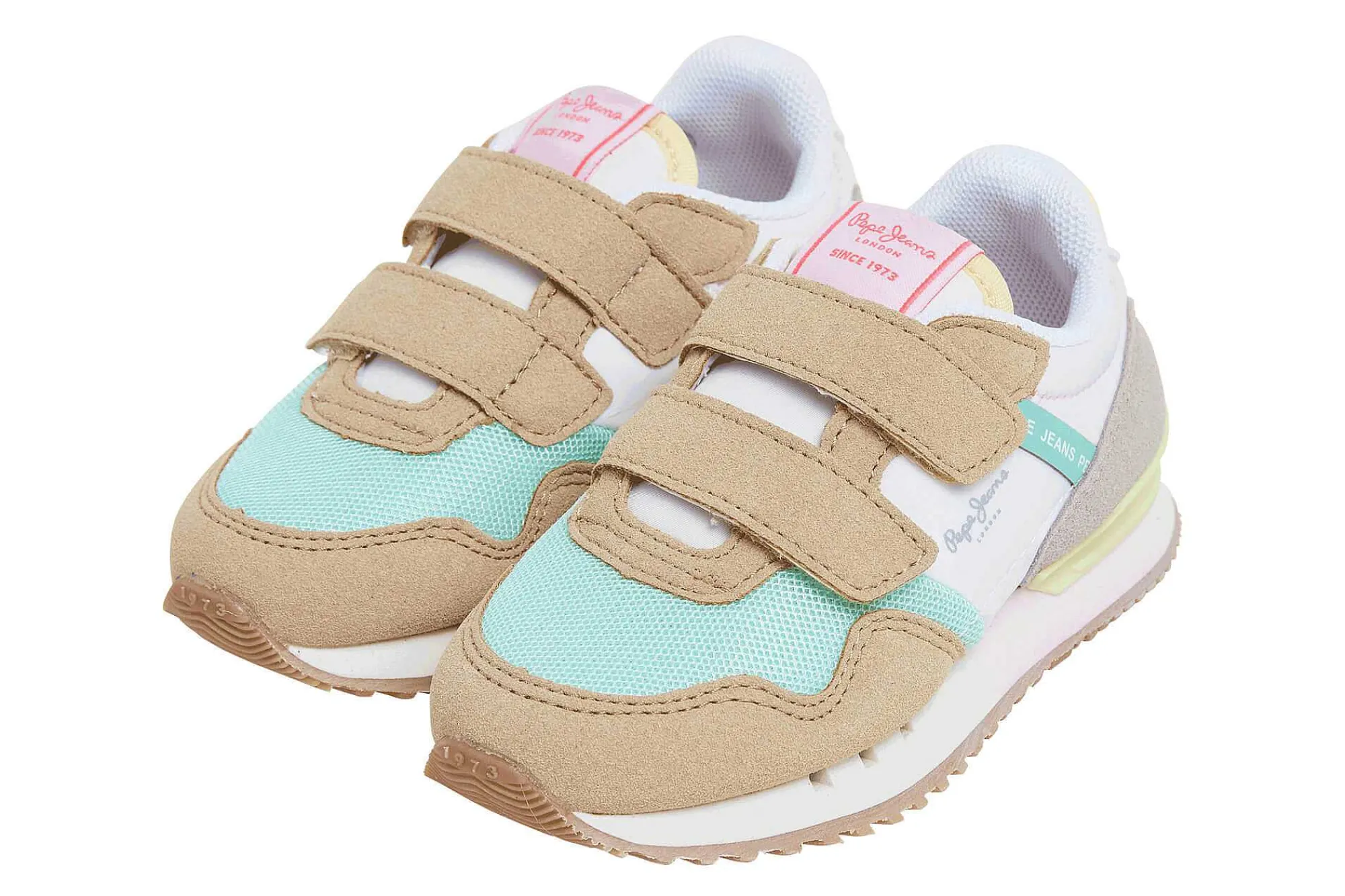 Pepe Jeans Zapatillas^Zapatillas Con Tiras Ajustables London Urban