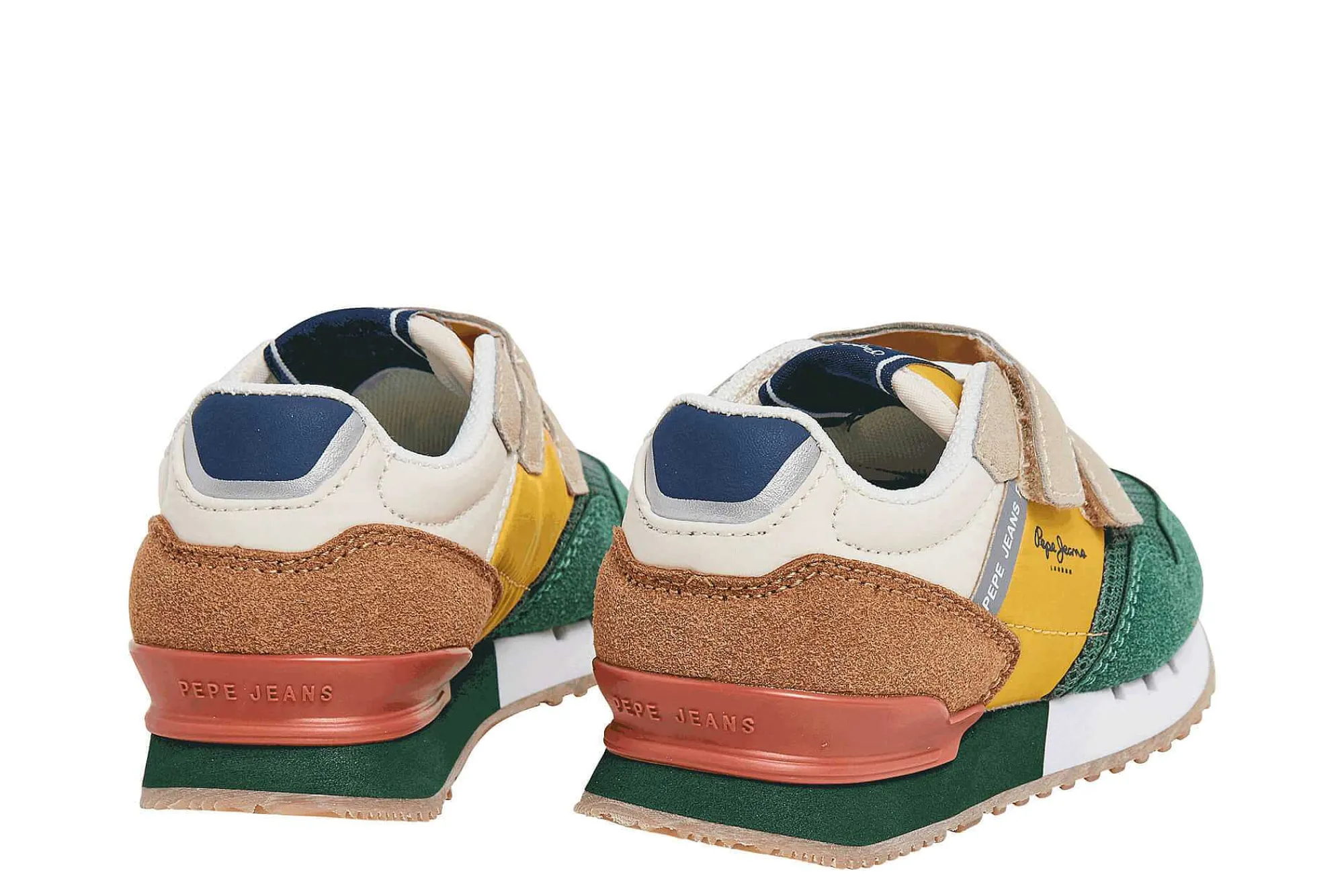 Pepe Jeans Zapatillas^Zapatillas Con Tiras Ajustables London Urban