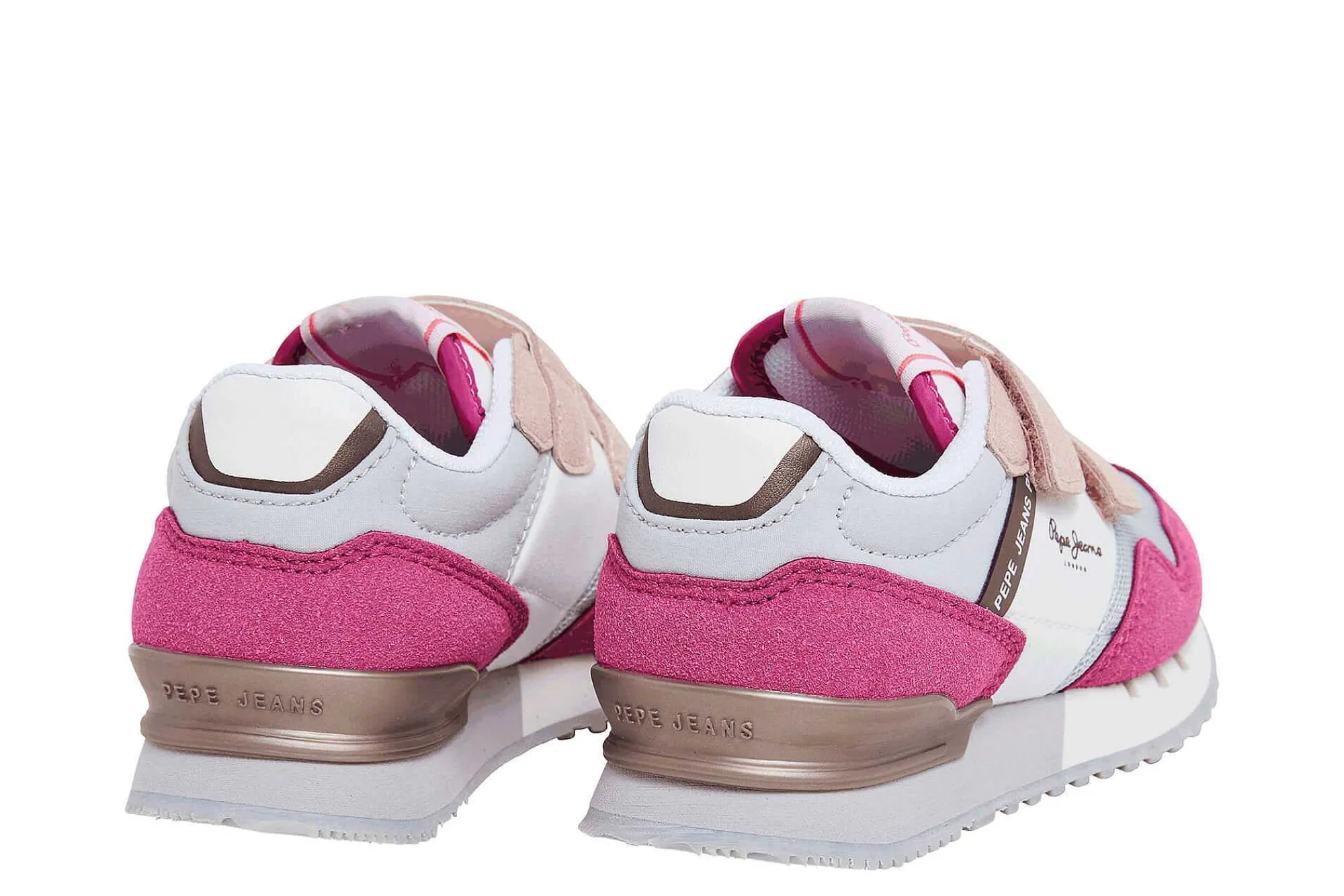 Pepe Jeans Zapatillas^Zapatillas Con Tiras Ajustables London Urban