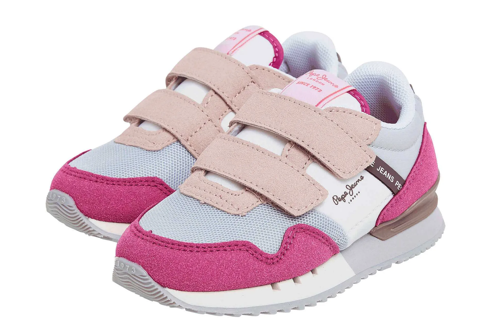 Pepe Jeans Zapatillas^Zapatillas Con Tiras Ajustables London Urban