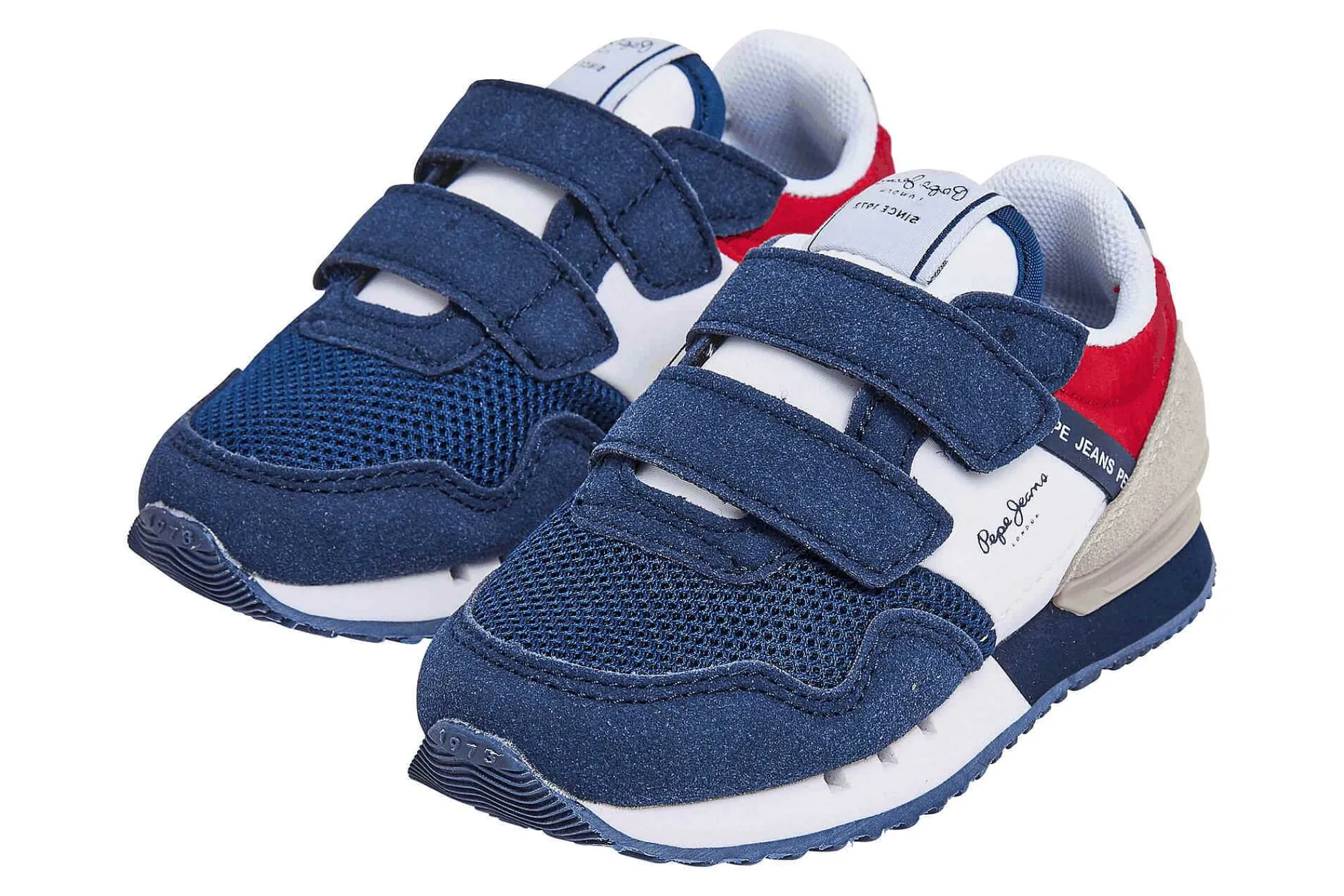 Pepe Jeans Zapatillas^Zapatillas Con Tiras Ajustables London Urban