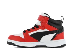 Puma Zapatillas^Zapatillas Con Tiras Ajustables Rebound V6 Mid