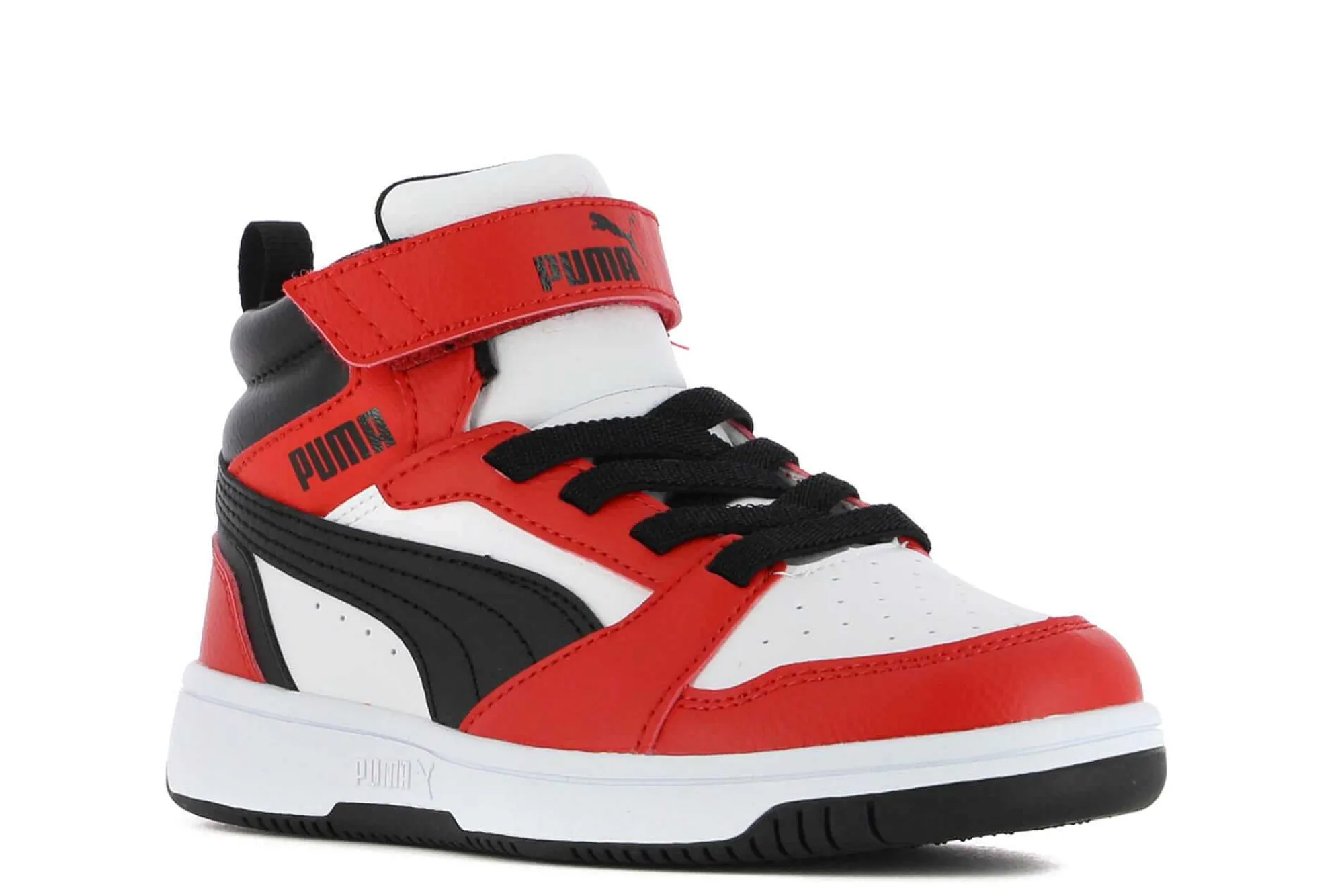 Puma Zapatillas^Zapatillas Con Tiras Ajustables Rebound V6 Mid