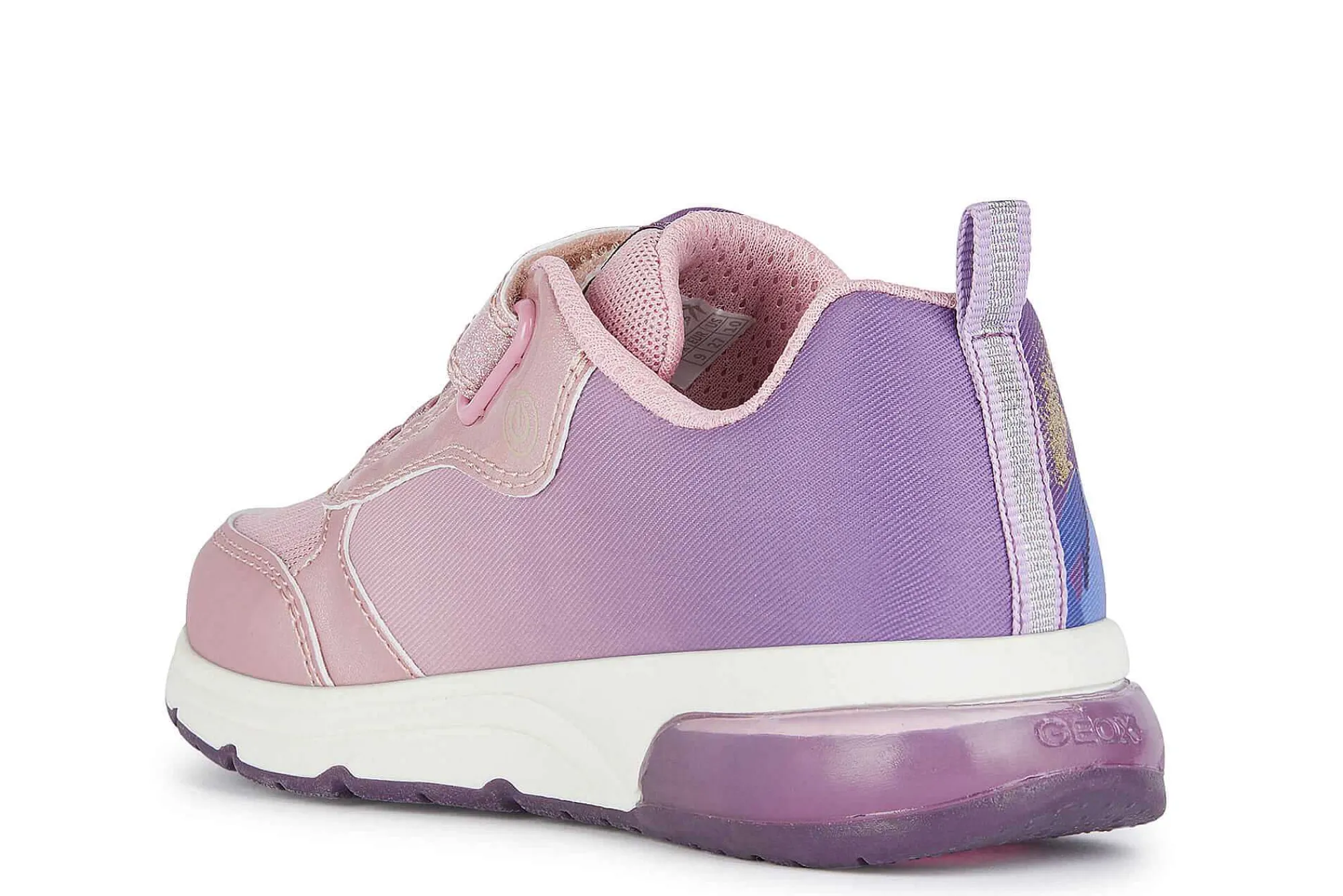 Geox Zapatillas^Zapatillas Con Tiras Ajustables J Spaceclub Girl