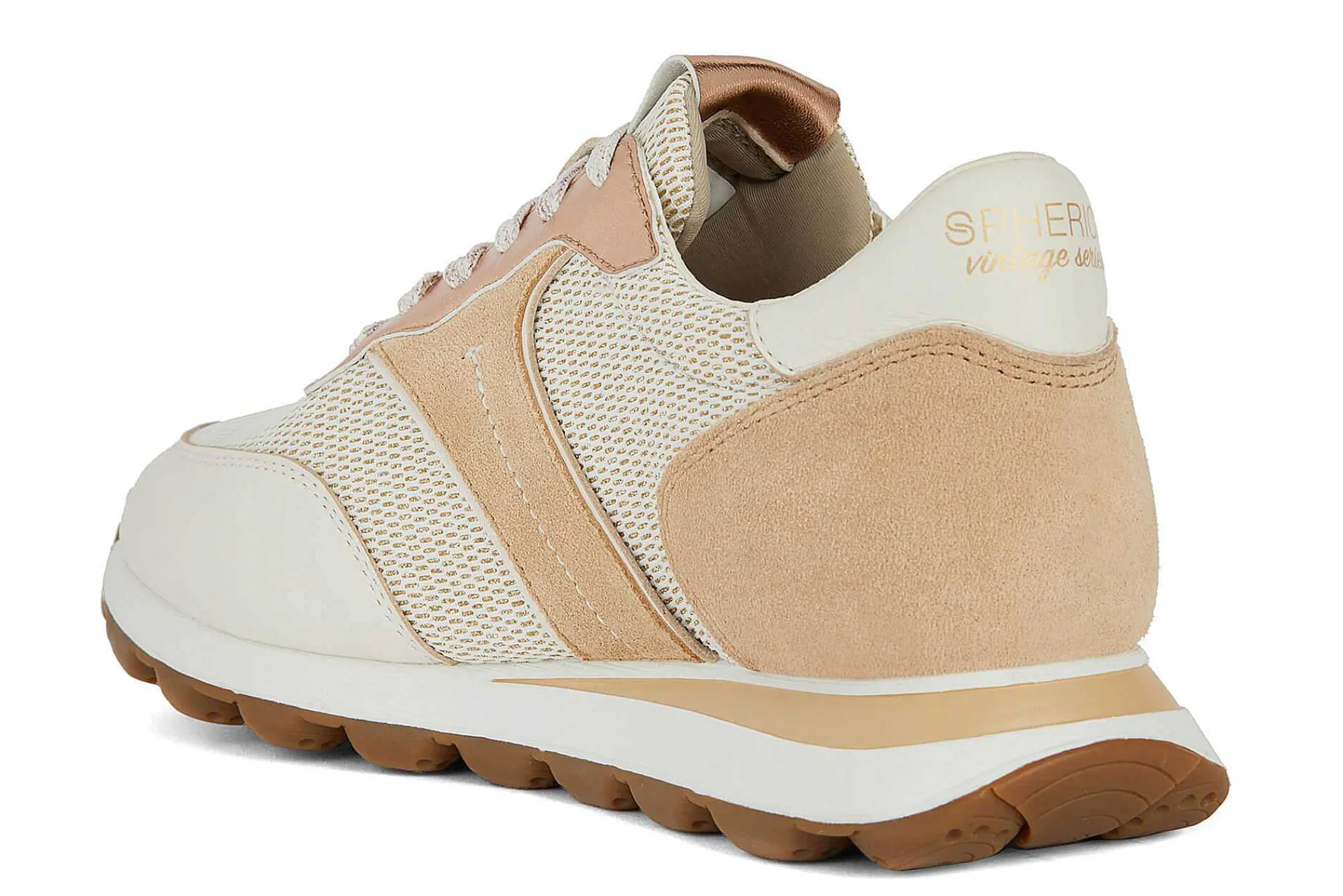 Geox Zapatillas^Zapatillas D Spherica Vseries