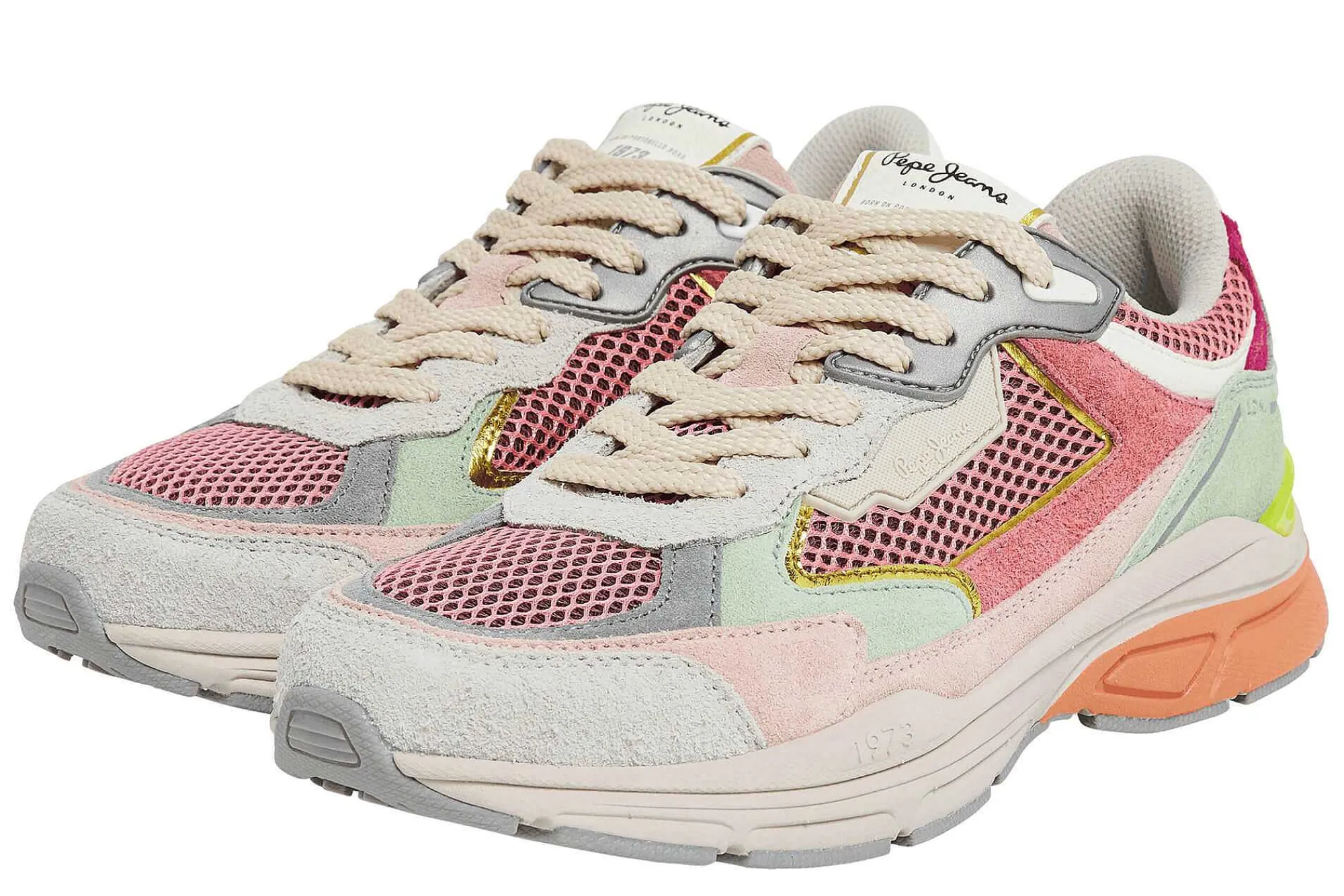 Pepe Jeans Zapatillas^Zapatillas Dave