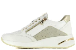 Casas Collection Zapatillas^Zapatillas De Cuna Gold