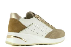 Casas Collection Zapatillas^Zapatillas De Cuna Gold