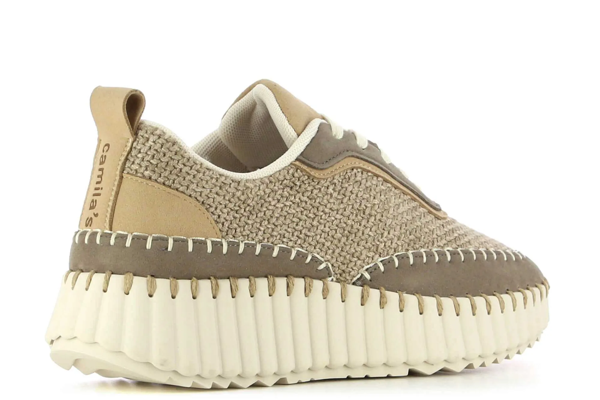 Camila's Zapatillas^Zapatillas De Cuna Noah