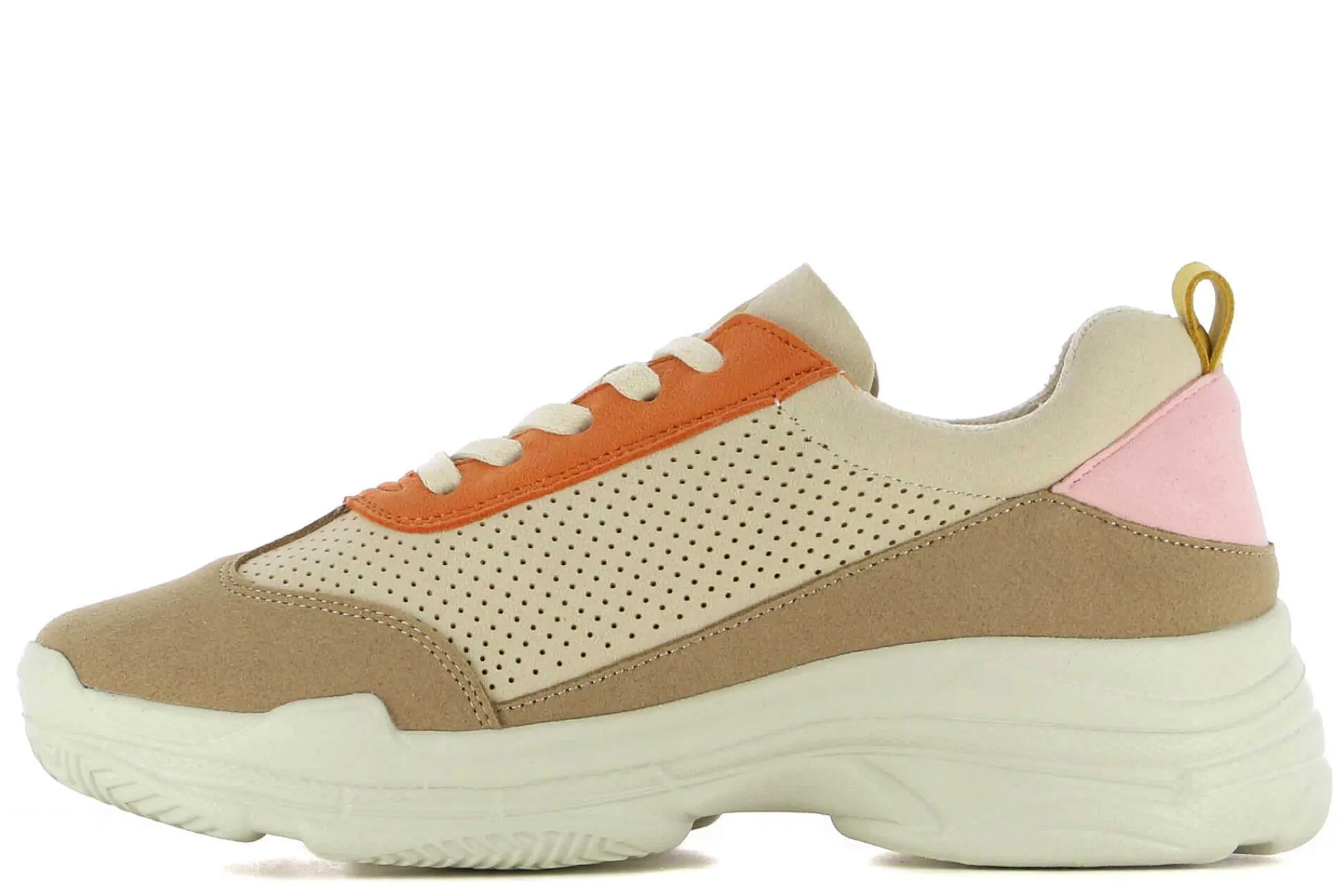 Camila's Zapatillas^Zapatillas De Cuna Pat