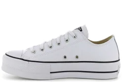 Converse Zapatillas^Zapatillas De Plataforma Chuck Taylor All Star Lift Ox
