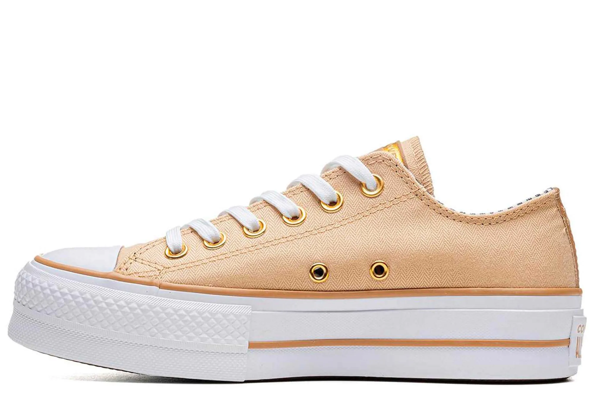 Converse Zapatillas^Zapatillas De Plataforma Ctas Lift Ox