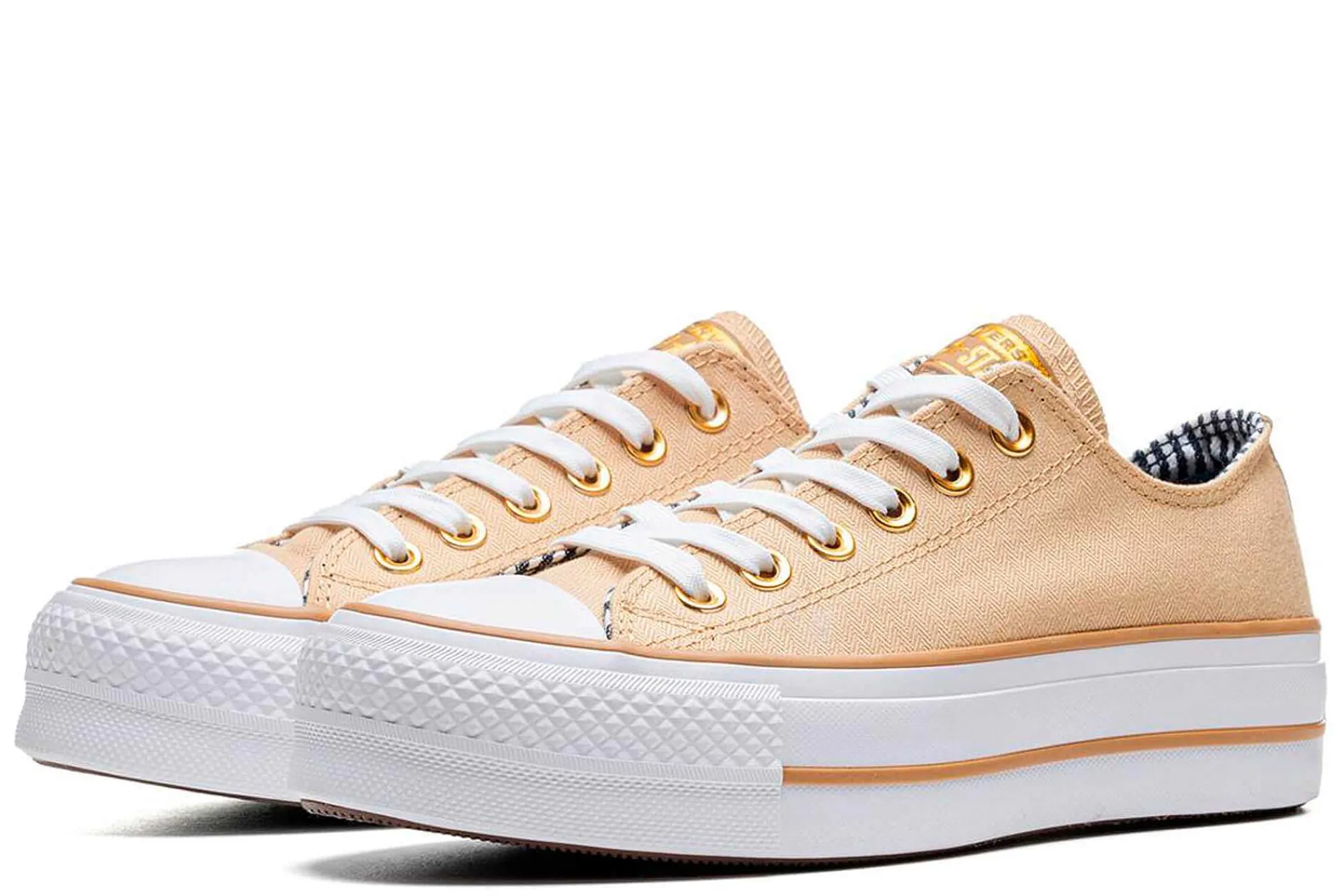 Converse Zapatillas^Zapatillas De Plataforma Ctas Lift Ox