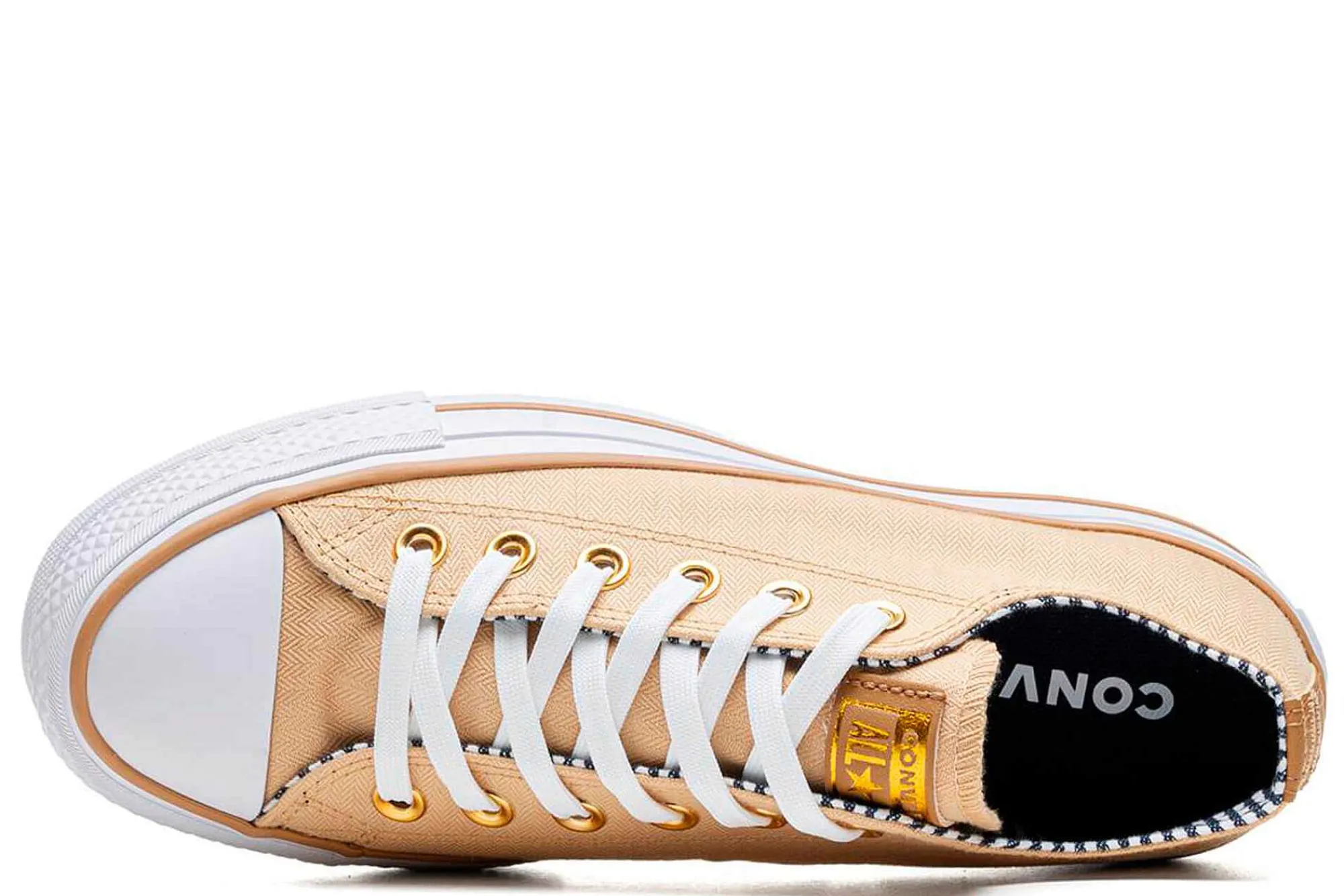 Converse Zapatillas^Zapatillas De Plataforma Ctas Lift Ox