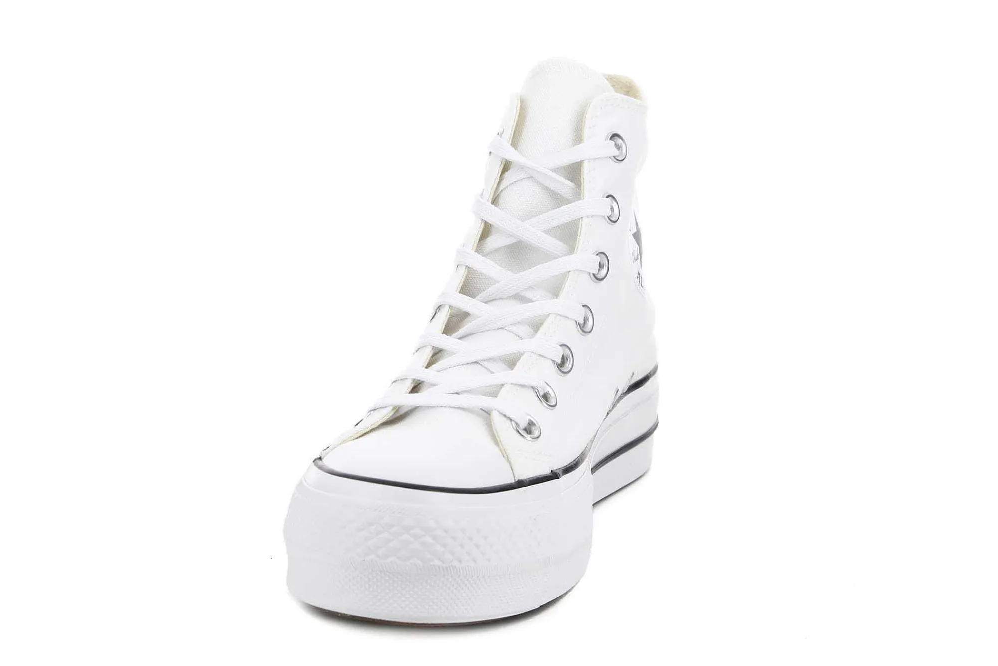 Converse Zapatillas^Zapatillas De Plataforma Chuck Taylor All Star Lift Hi