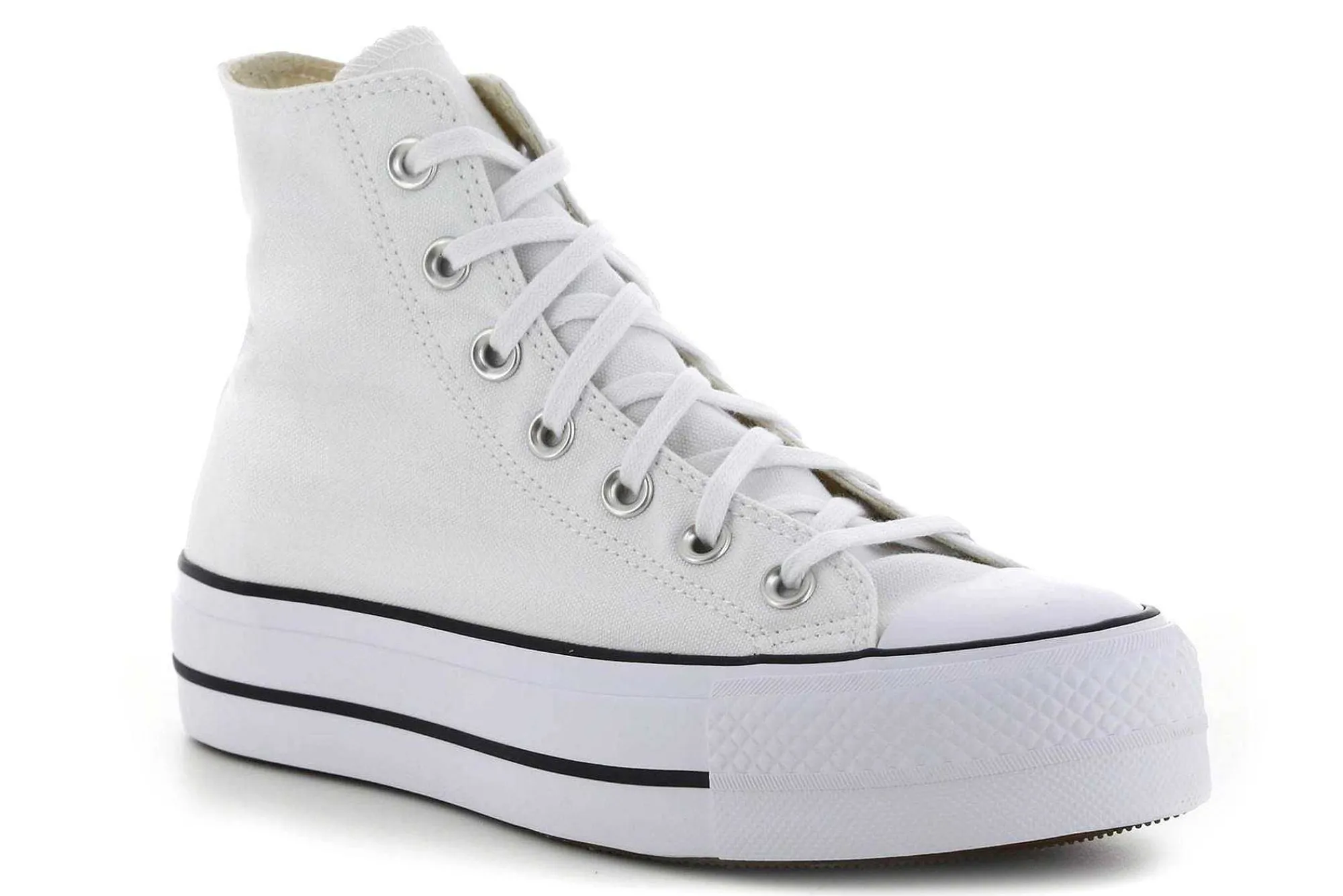 Converse Zapatillas^Zapatillas De Plataforma Chuck Taylor All Star Lift Hi