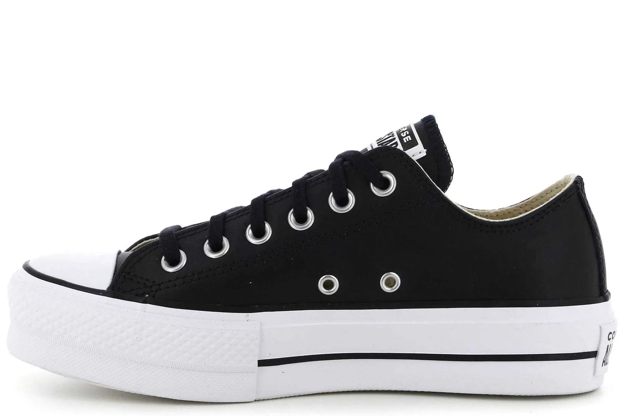 Converse Zapatillas^Zapatillas De Plataforma Chuck Taylor All Star Lift Ox